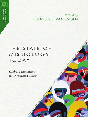cover image of The State of Missiology Today: Global Innovations in Christian Witness